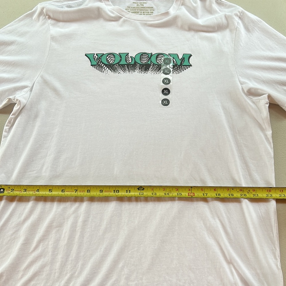 Volcom Tee (XL) NWT - Picture 4 of 6